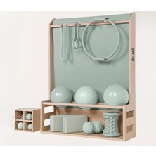 Rane Pilates Yoga Fitness Standı