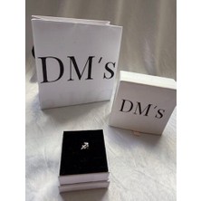 DMs Silver Yay Burcu Gümüş Charm'ı