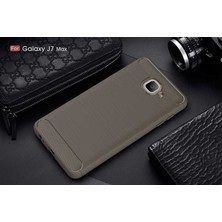 Kılıftech Galaxy J7 Max Kılıf Zore Room Silikon Kapak