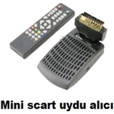 Özbience Mini Scart Uydu Alıcı ile Net ve Kesintisiz Yayın Deneyimi