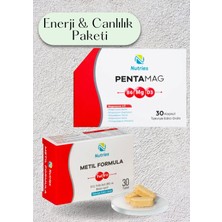 Nuvigo Enerji & Canlılık Paketi – Zihinsel Ve Fiziksel Performans Desteği