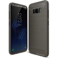 Kılıftech Galaxy S8 Kılıf Zore Room Silikon Kapak
