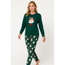 Mutlu City Kadın  Yumuşak Doku Termal Pijama Takımı 42050