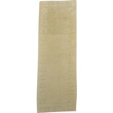 Kilim Antik El Dokuma Ipekli Himalayalar Yün Yolluk Halı 0554 - Yeni - Çok Renkli