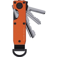 Şık ve Minimal Metal Anahtarlık, Dayanıklı ve Elegant Tasarım