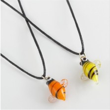 Osense Arı Cam Kolye