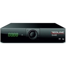 Özbience Hd Uydu Alıcısı, Redline G440 Uyumlu, Yüksek Görüntü Kalitesi, Kolay Kullanım