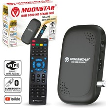 Özbience Mini Full Hd Uydu Alıcı, Wi-Fi, Youtube ve Bluetooth ile Kanal Değiştirici