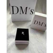 DMs Silver Akrep Burcu Gümüş Charm'ı