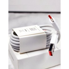 Mobil Go Xiaomi Mi 11, 11T Pro, Xiaomi Mi 10, Mi 10T Pro Uyumlu Type-C Hızlı Şarj Kablosu