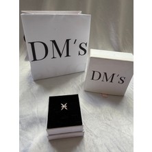 DMs Silver Balık Burcu Gümüş Charm'ı