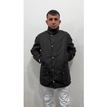 Nunu365com Nunu By Mumlu Görünümlü Erkek Parka