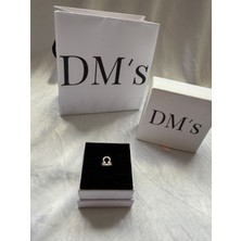 DMs Silver Terazi Burcu Gümüş Charm'ı