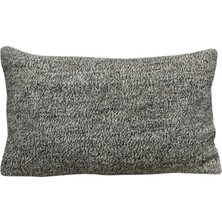 Kilim Antik El Dokuma Dekoratif Lumbar Kilim Kırlent Yastık Kılıfı 1017 - Yeni - Çok Renkli