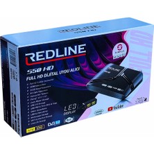 Özbience Yüksek Performanslı S50 Uydu Alıcısı, Kesintisiz Eğlence Için Ideal