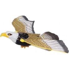 Sesli ve Kanat Çırpan Uçan Kuş Oyuncak, Eğlenceli ve Gerçekçi Tasarım