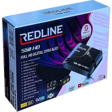Özbience S50 Hd Uydu Alıcısı, Full Hd, Kompakt ve Güçlü Performans