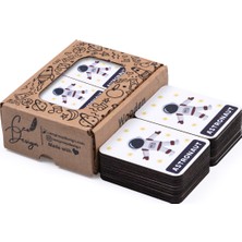 Güneş Sistemi Temalı Ahşap Eğitim Kartları, Küçük Kaşiflere Eğlenceli Öğrenme