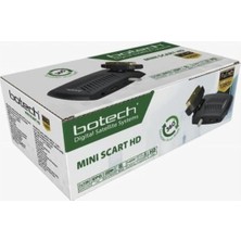 Özbience Mini Hd Scart Uydu Alıcısı, Çoklu Bağlantı ve Uyumluluk Özelliği