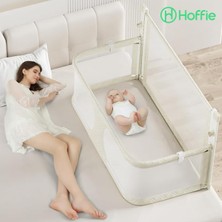 Çok Fonksiyonlu Katlanabilir Bebek Güvenlik Bariyeri ve Beşiği Seti