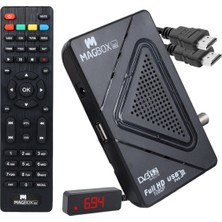 Özbience Full Hd Uydu Alıcısı, 4000 Kanal, Tkgs, Youtube ve USB Destekli