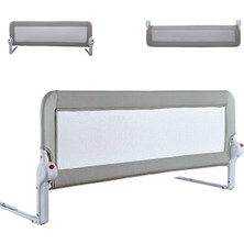 Yatak Güvenlik Bariyeri, 150 Cm, Bebek Koruma ve Güvenlik Çözümü