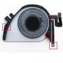 Bilbor Bilgisayar Lenovo Thinkpad X270 Notebook Fan / Ver.2