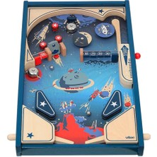 Yüksek Kalite Uzay Temalı Pinball Oyun Seti, Eğlence Dolu Anlar Için