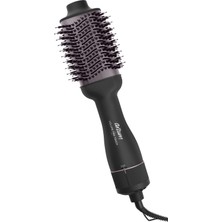 Arzum Hava Üflemeli Saç Şekillendirici ve Düzleştirici, Siyah, Profesyonel Performans