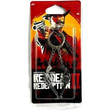 Efsanevi Macera Temalı Anahtarlık, Şık ve Dayanıklı Tasarım