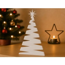 Szd Design Minimalist Yılbaşı Ağacı Asma Süsü Dekor