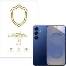 Microcase Samsung Galaxy S25 ile Uyumlu Tpu Nano Mat Ekran Koruma Filmi EKM107