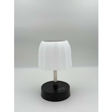 Feyza Design Katlanabilir Şarjlı Abajur PR-329C, Pratik ve Şık Aydınlatma