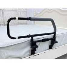 Yatak Yanı Bariyeri ve Tutma Desteği, Güvenli ve Konforlu Uyku Sağlar