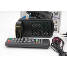 Özbience Yüksek Performanslı Uydu Alıcısı, Güçlü ve Güvenilir Çözüm