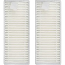 Srfn Ticaret Srrfn Ticaret Philips Homerun 3000 Serisi XU3100/01 XU3100/02 Uyumlu Hepa Filtre - 2 Adet