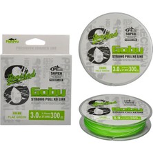 Icon-Ic Fishpro Goby 8x 300 mt Plae Green Örgü Ip Misina