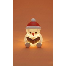 Js 3ddreams Masalcı Kardan Adam Tealıght