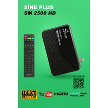 Özbience Yüksek Çözünürlüklü HD Uydu Alıcı, 1080p Full HD ve Otomatik Güncelleme ile En İyi İzleme Deneyimi