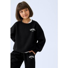 Laciel Paris Laciel Winter Clup Takım Siyah