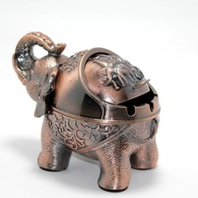 Epilons Metal Fil Figürlü Küllük Model 2