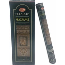 Epilons Hem Precious Fragrance  Aromalı Çubuk Tütsü