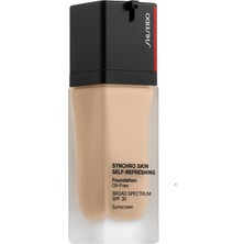 Shiseido Skin,kalıcı,doğal Bitişli,cildi Pürüzleştirici FONDÖTEN,SPF30-30 ML-120 PASSİ.1671