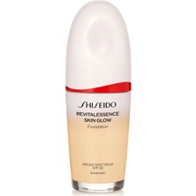 Shiseido Revitalessence Skin Glow Foundation Spf 30 30 ml