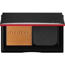Shiseido Self-Refreshing Custom Finish Powder Foundation