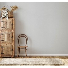 Beyaz Dokulu Hafif Simli 16 M2 Duvar Kağıdı 28144-1