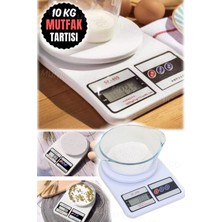 Yüksek Hassasiyetli Dijital Tartı, Gıda, Kahve ve Tıbbi Malzeme Için Kullanım