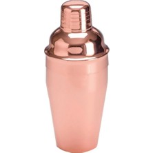 Feyza Design Paslanmaz Çelik Kokteyl Şakeri, Şık ve Dayanıklı, 500 ml Kapasiteli