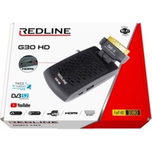 Özbience G30 Mini Hd Uydu Alıcısı, HDMI ve Scart Bağlantılı, Yüksek Kalite