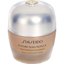 Shiseido Future Solution Lx,doğal Bitişli,cildi Pürüzsüzleştirici,fondöten 30 Ml-Rose 2